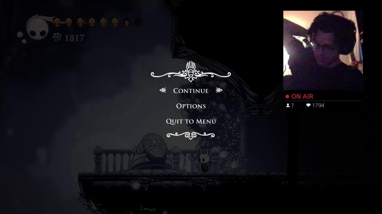 Hollow Knight - Part 8