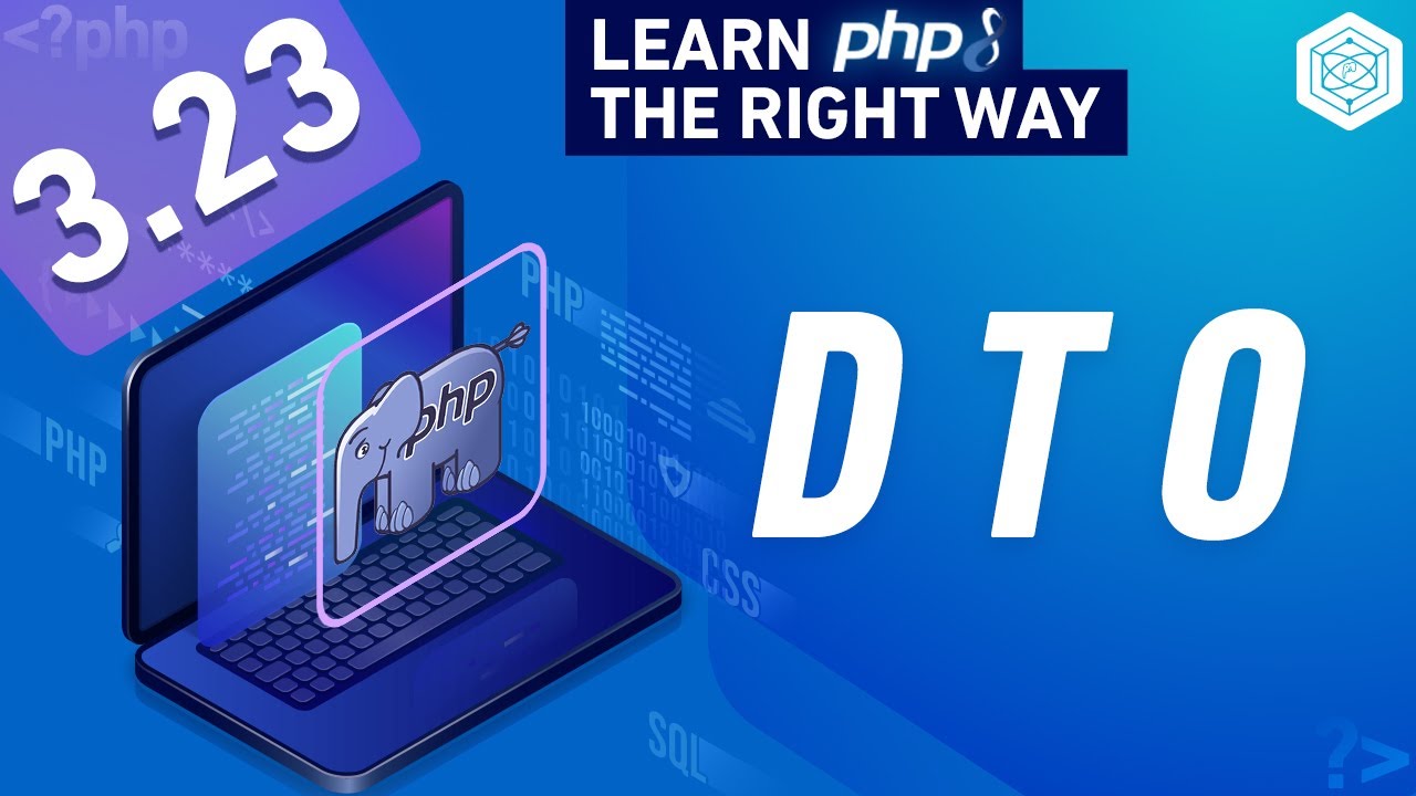 Объекты передачи данных — Что такое DTO — Полное руководство по PHP 8