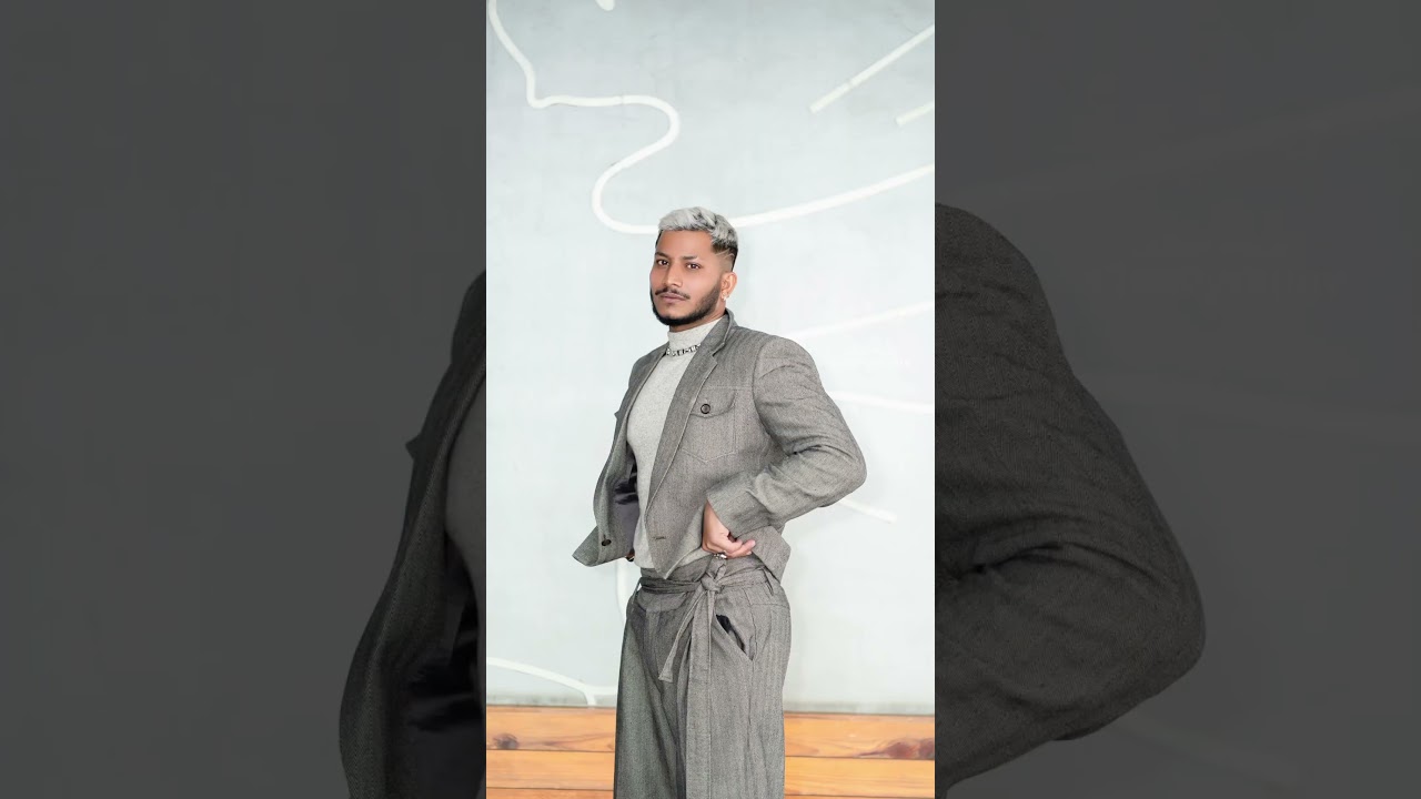 YouTube Shorts- Najir Husen | A man Who deserved to success | #shorts