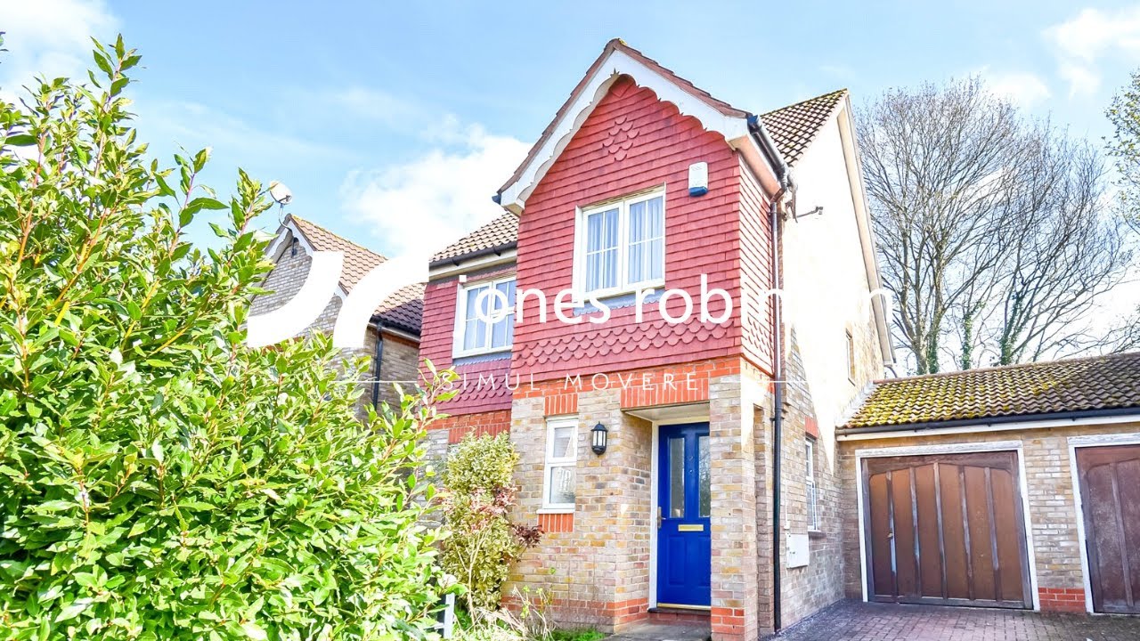 2 Dorneywood Way, Newbury, Berkshire, RG14 2FA - TO LET