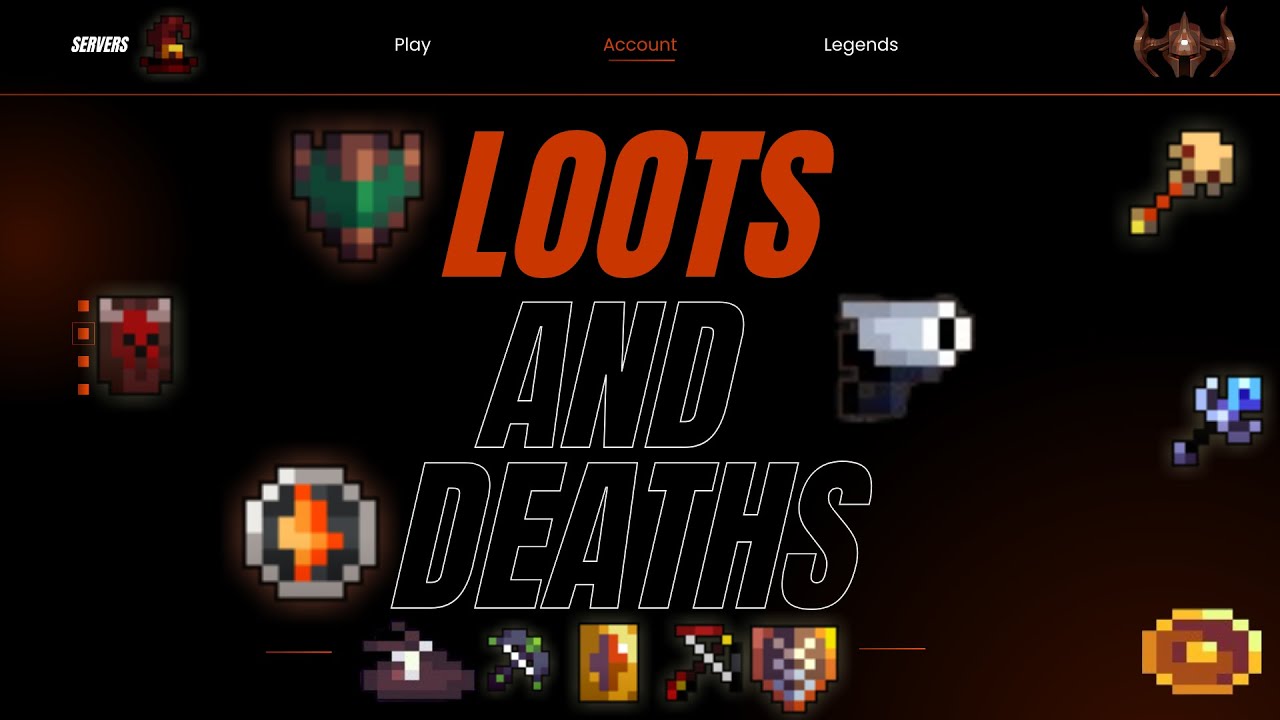 Valor Guild Loot and Deaths Montage [Asia]