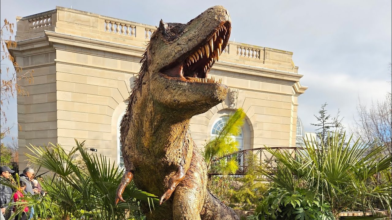 Smithsonian Natural History Museum & Botanical Garden (no sound) #garden #Smithsonian #WashingtonDC