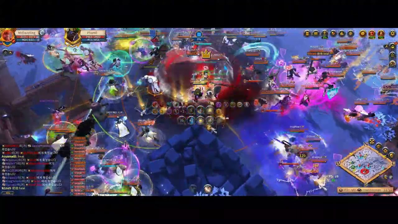 2-07 / 13utc (롱보우 테리방어전)