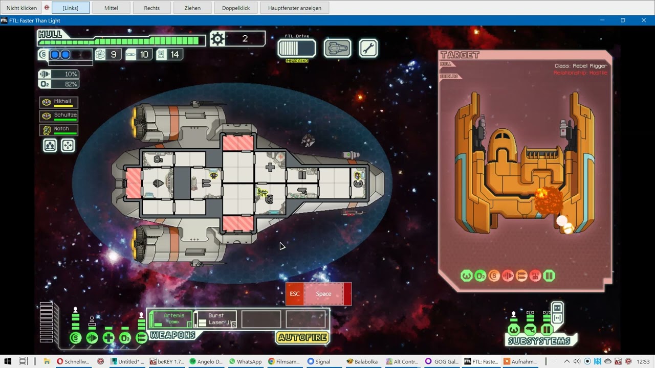 FTL fail 04/06 PCGameControls.de [PCGC]