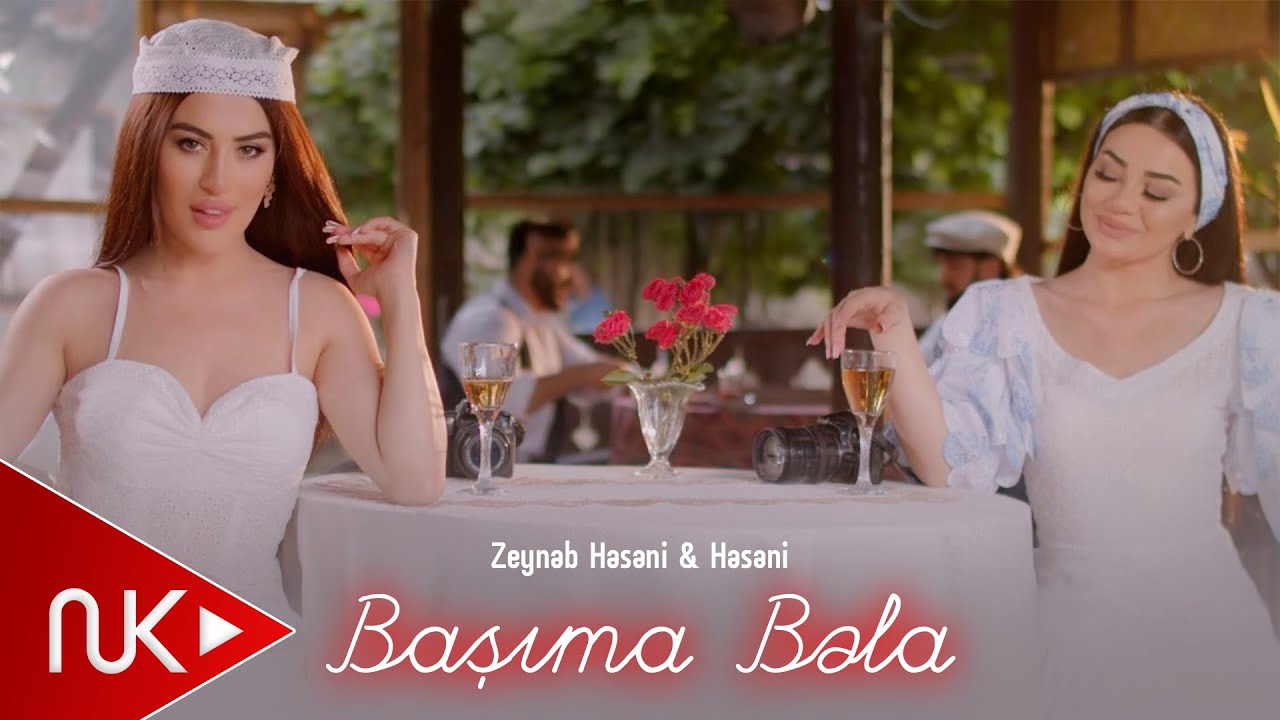 Zeyneb Heseni & Nefes - Basima Bela 2022 (Yeni Klip)