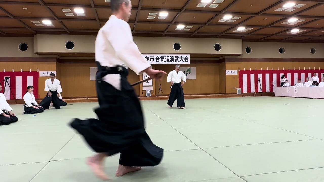 Yasuno Masatoshi Shihan, November 26 2023