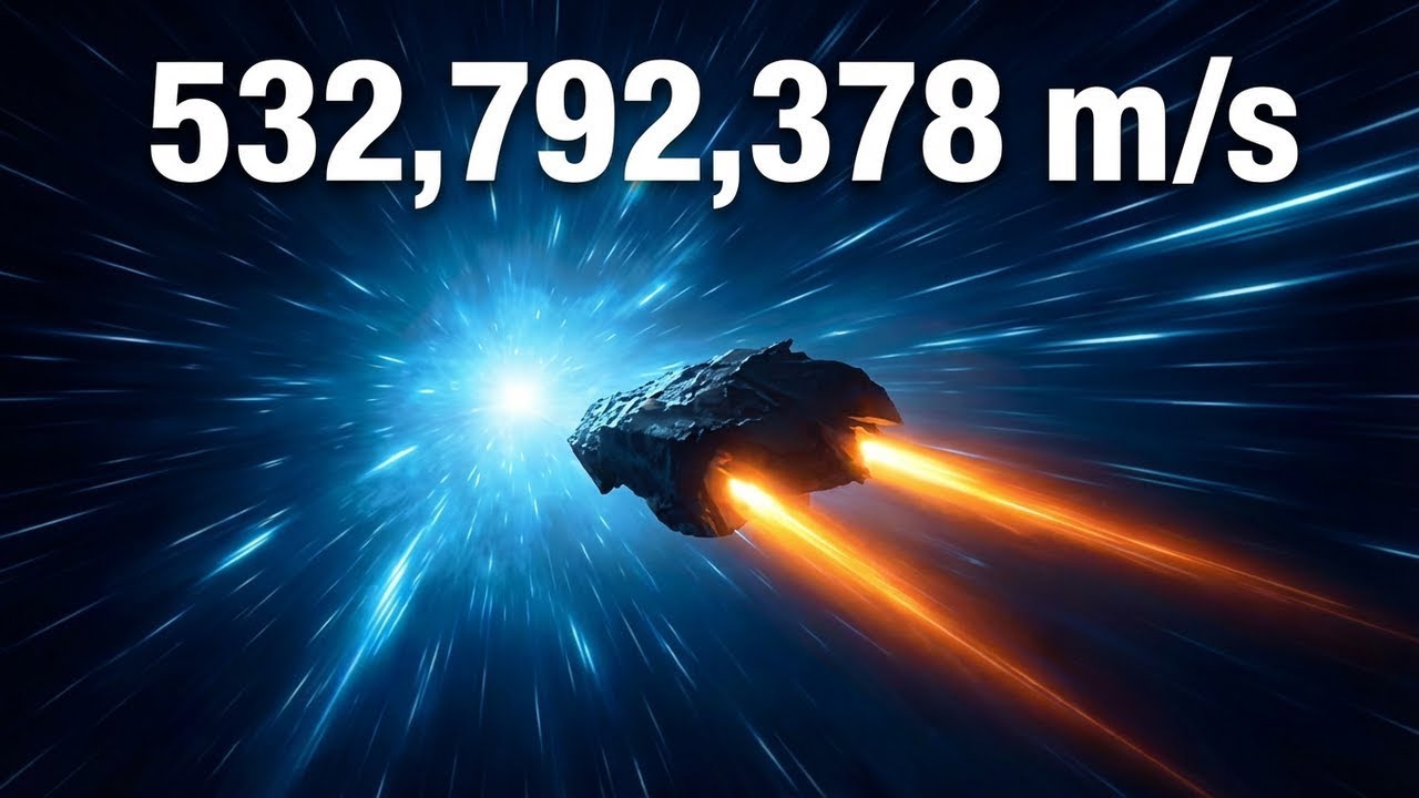 What if We Could Travel Faster than Light Speed?