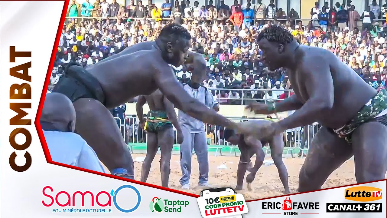 Première victoire de Serigne Ndiaye 2 - mise 20 millions à l’arène nationale 08 février 2026