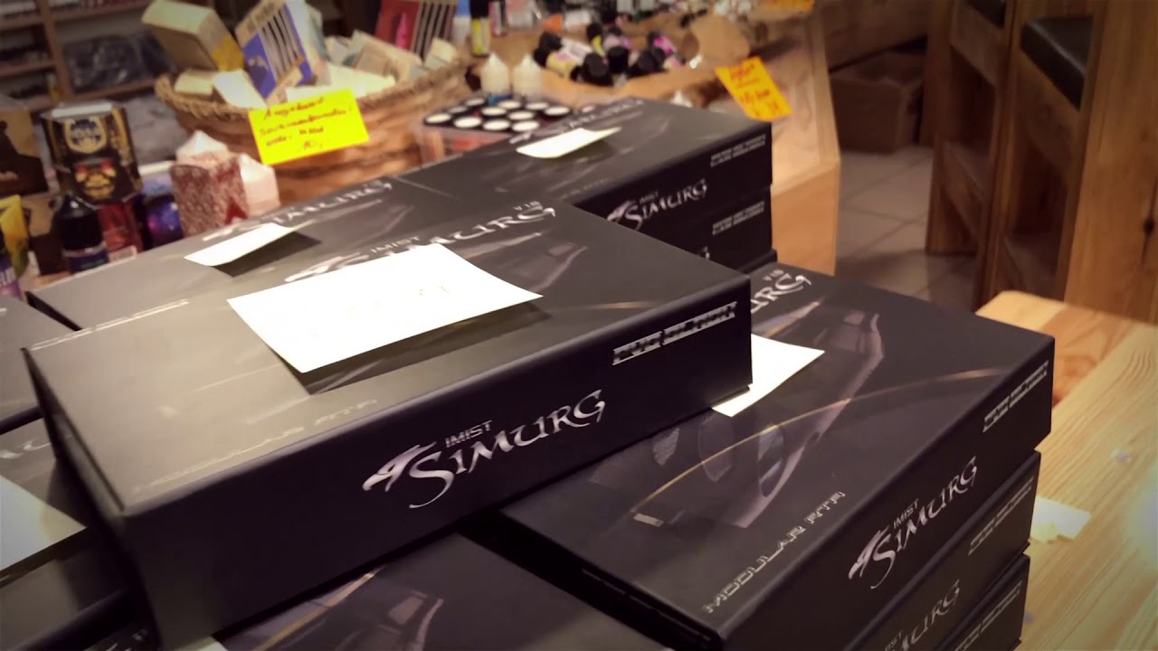 Fly with Simurg 🔴 𝓙𝓓 𝓥𝓪𝓹𝓮𝓼