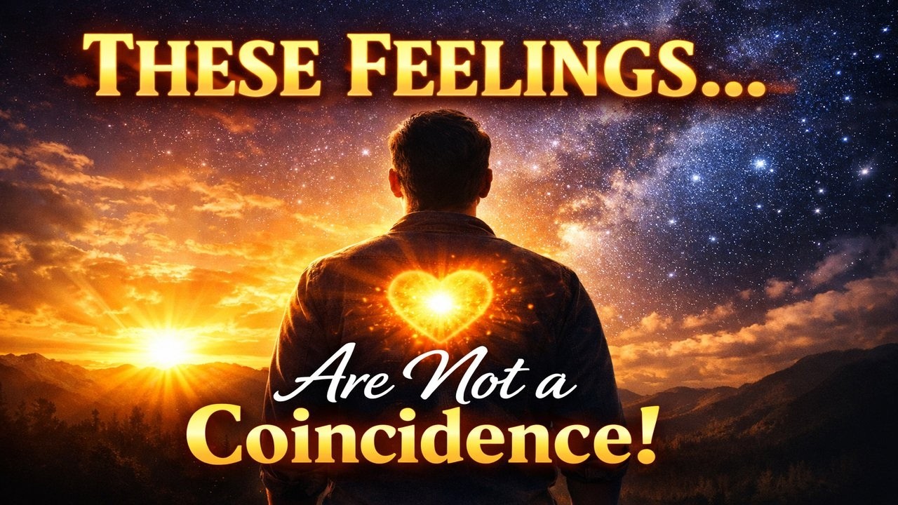 These Spiritual Signs Are Not Random