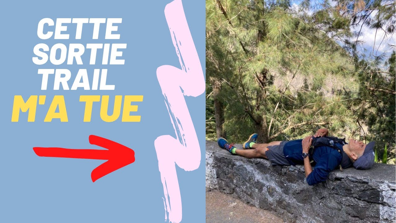NATURE VS HUMANS Ep.1 : GIGA SORTIE TRAIL A MAFATE