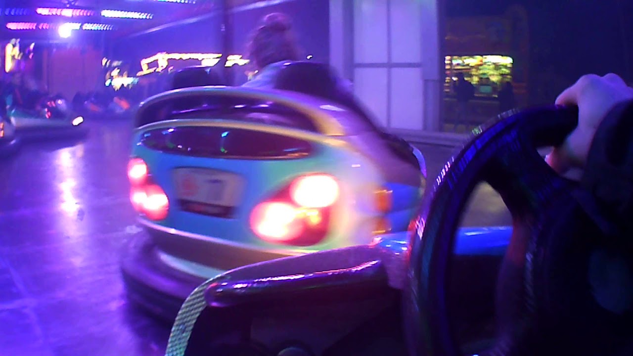 Autoscooter piepenschneider onride Maikirmes Northeim 2019