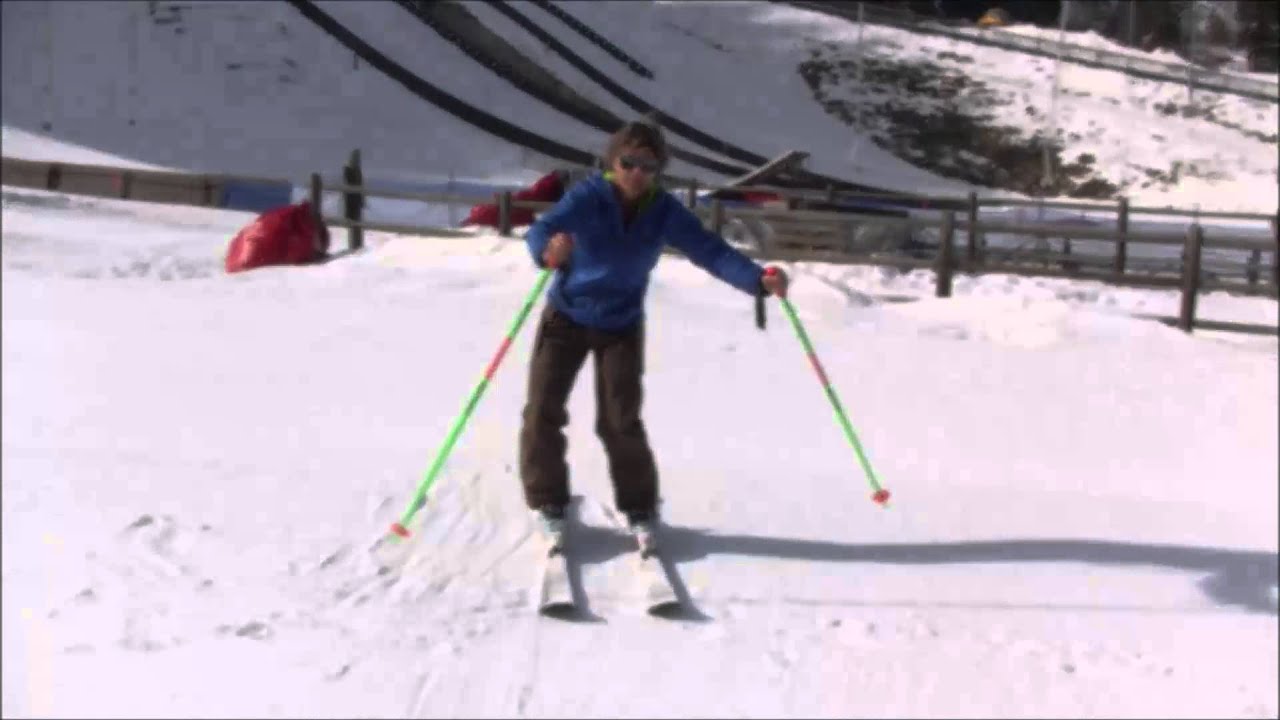 How to teach railroad tracks