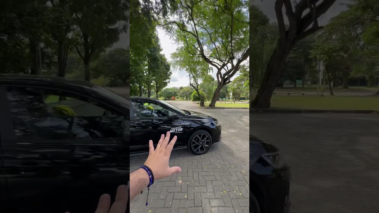 CONSUMO REAL DE COMBUSTÍVEL DO  VIRTUS EXCLUSIVE! 