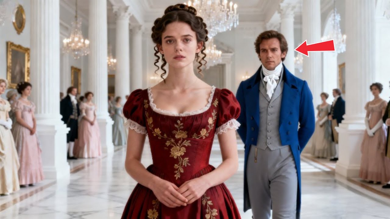 🔥“DO NOT LOOK AT ME,” THE DUKE WARNED—BUT HER SILENCE FORCED HIM TO FACE WHAT HE COULD NEVER CONTROL
