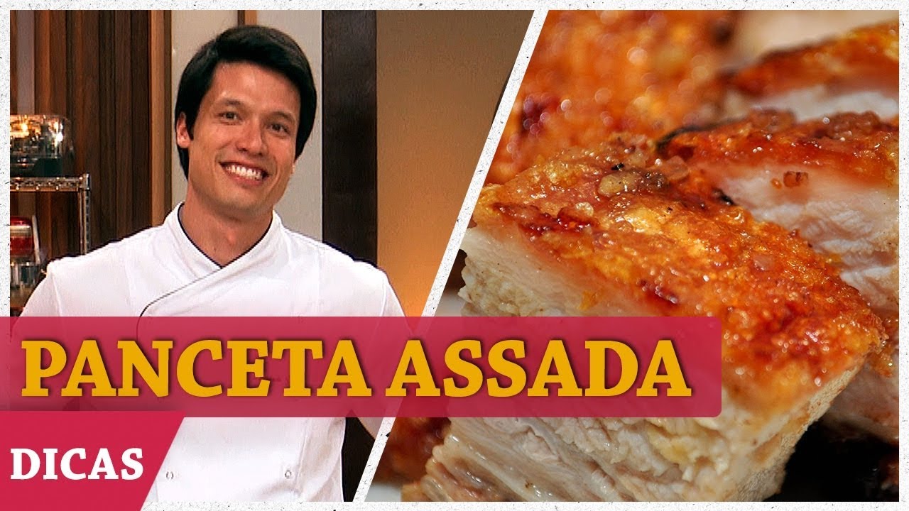 A PANCETA CAMPE&Atilde; do Leo Young | DICAS MASTERCHEF