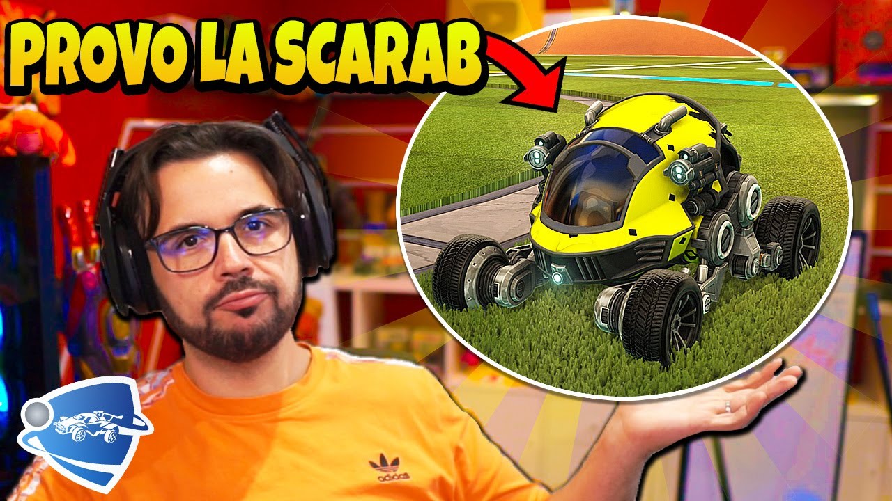 Provo la Scarab ... bè non è andata Bene