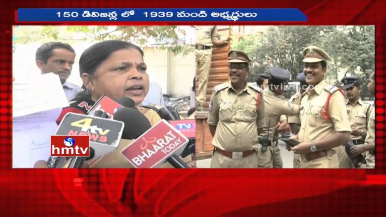 Big War in Congress | GHMC Polls Nomination Withdrawl Process Ended | HMTV