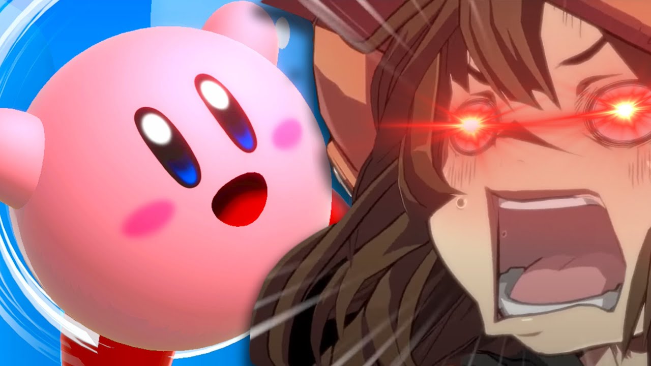 Professional Smash Player VS Guilty Gear Strive ft. Choctopus and tgtkai