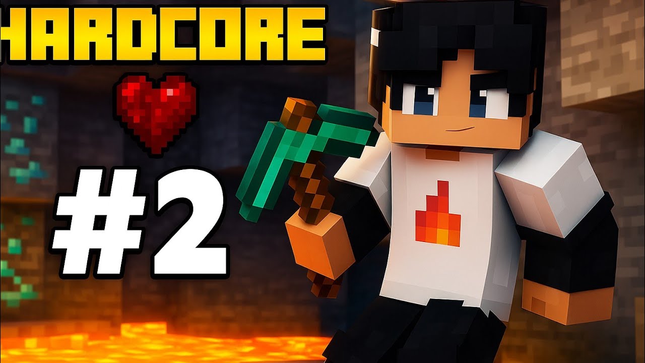 Ich finde eine DIAMANTEN Höhle  Hardcore #2