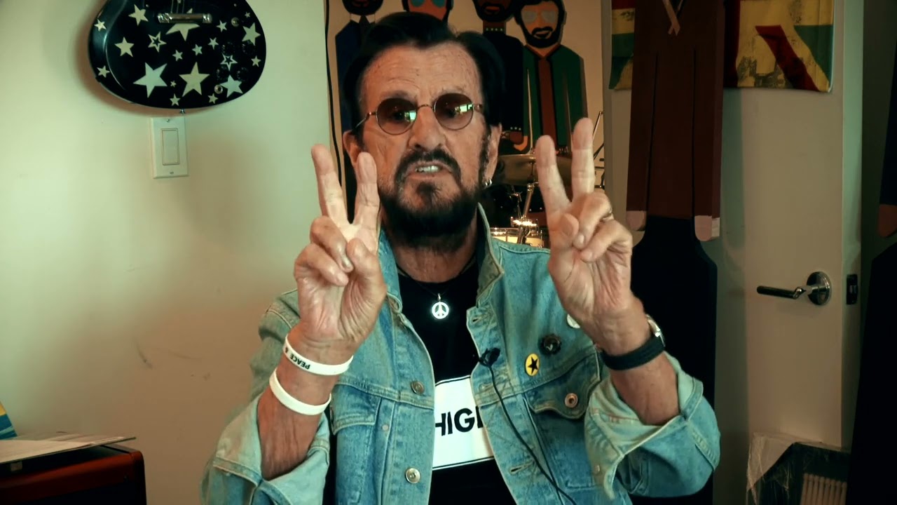 Ringo Starr's October 2024 Update