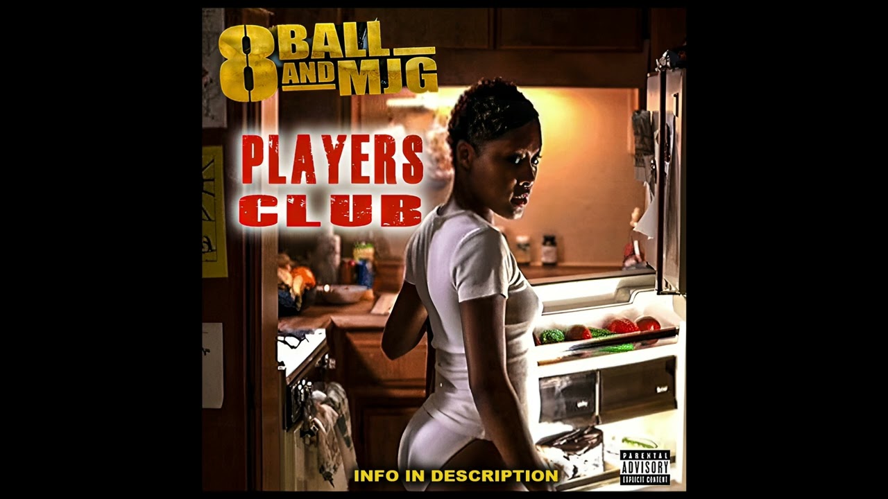 8Ball & MJG Type Beat ft. Tela - “Players Club”