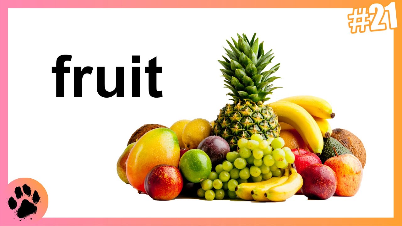 A Bit About: Fruit