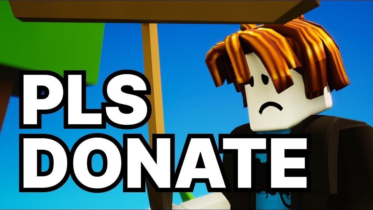 PLS DONATE ROBUX