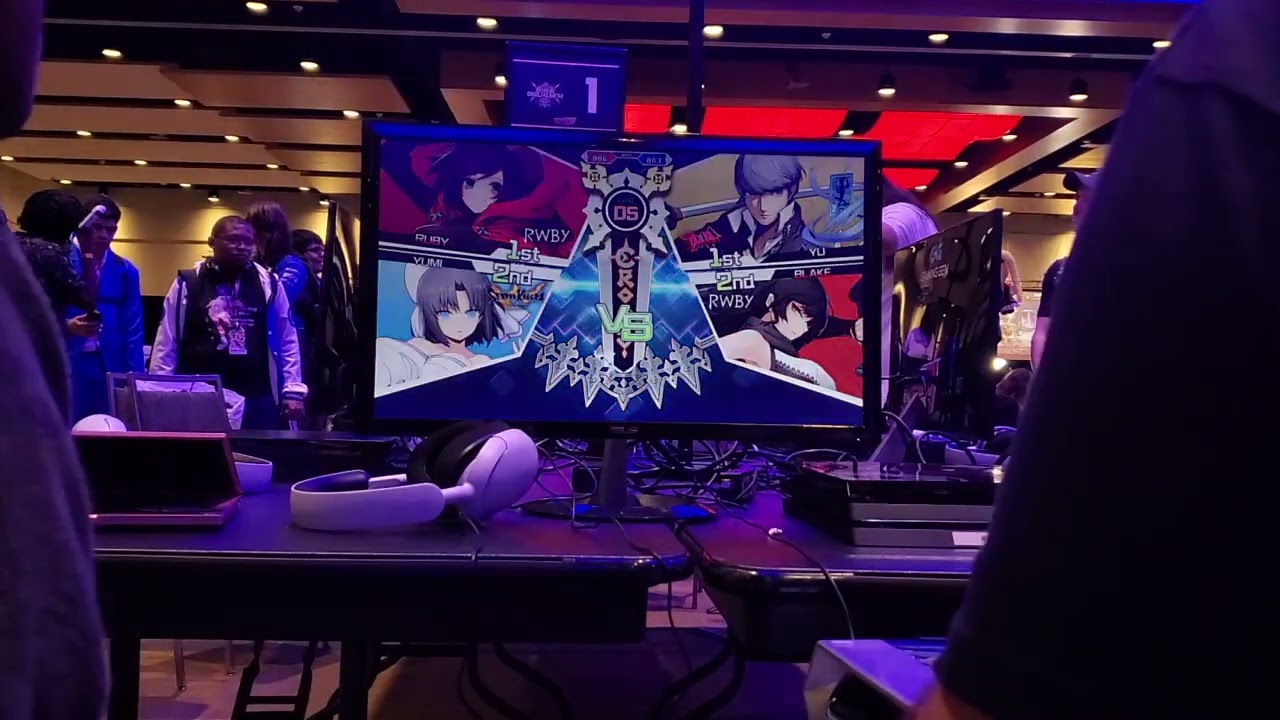 CEOTaku 2024 BBTag | TectalEastside vs EX~Zio (Winners Round 2 Pools)