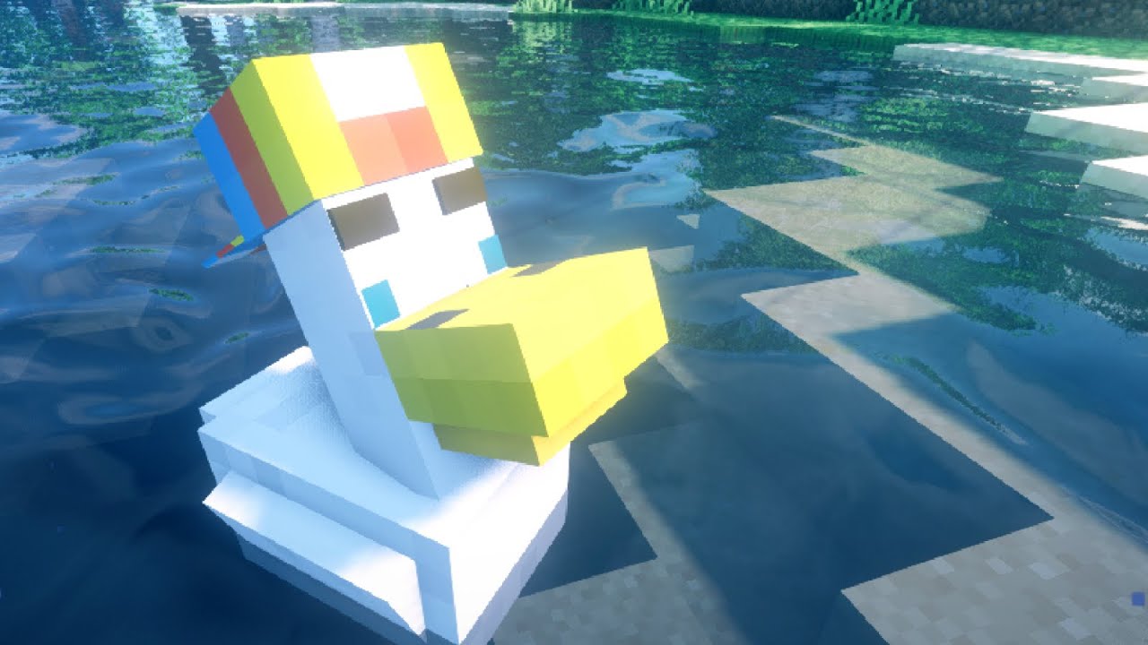 If minecraft updates duck...  【Subaru 大空スバル】
