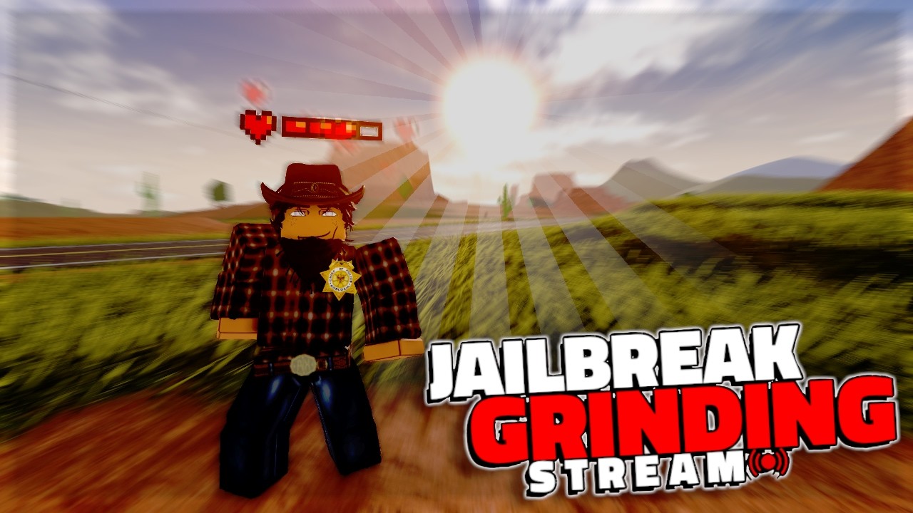 DONATING ROBUCK, AND PLAYING JAILBREAK??! AIN' NO WAY DOOD 😱🤯 (Roblox Jailbreak) LIVE 🔴