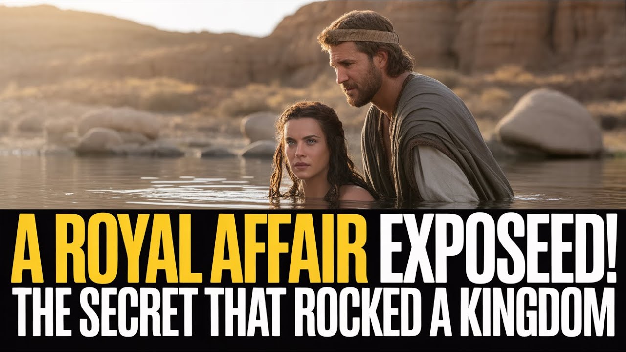 The Shocking Affair: David and Bathsheba's Scandalous Secret
