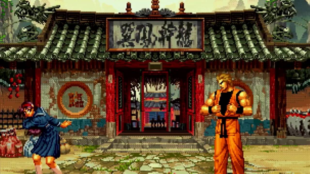 第５回(最終回)　クソKOF大会　第１種目「KOF９４」