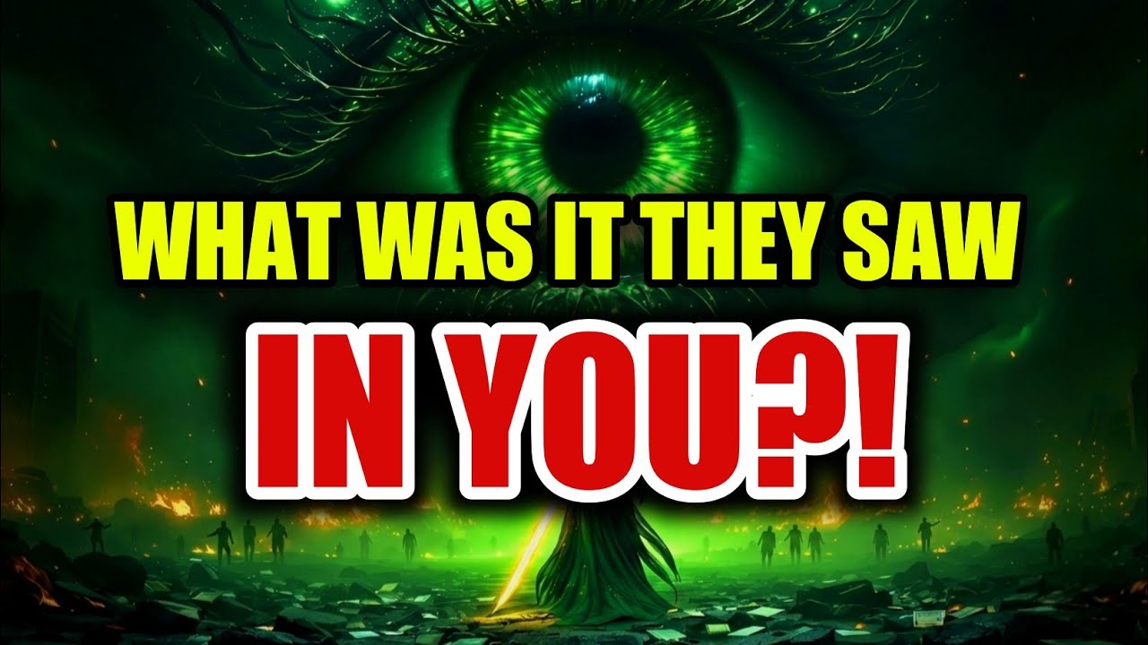 CHOSEN ONE: SOMEONE WITH SERIOUS POWER JUST NOTICED TWO THINGS ABOUT YOU... AND NOW THEY'RE OBSESSED