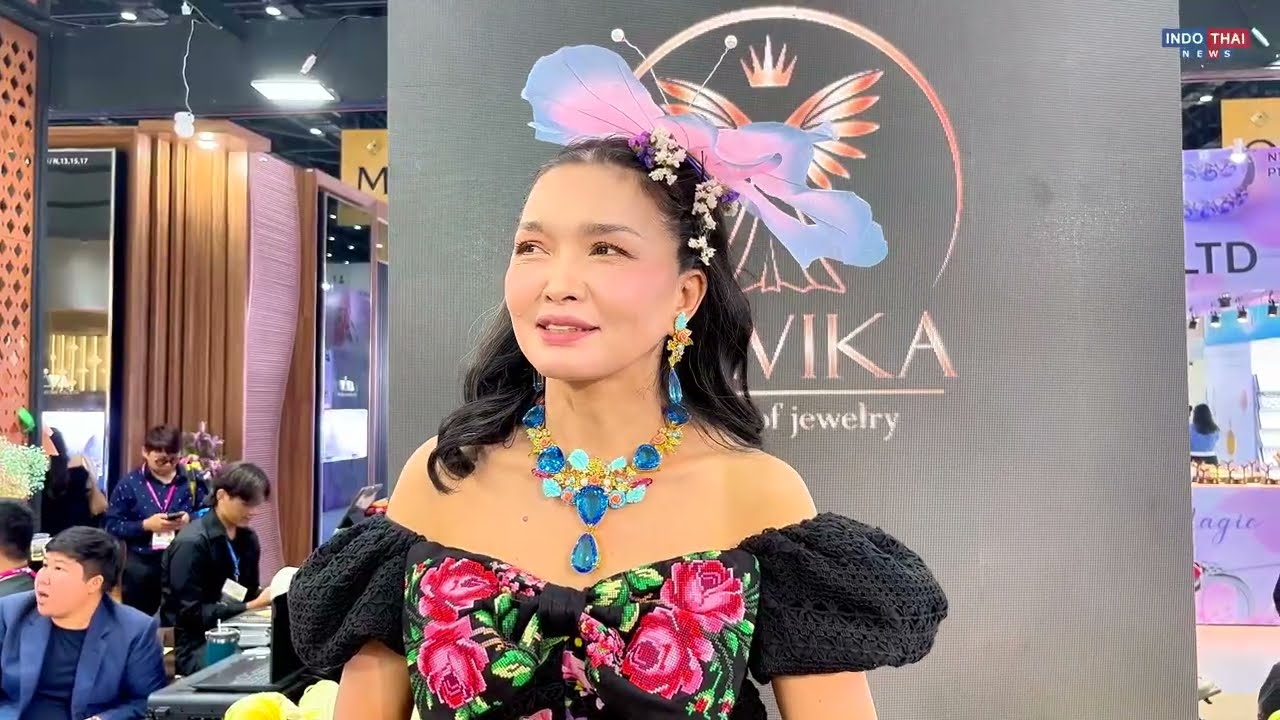 The 71st Bangkok Gems & Jewelry Fair 2025 | Exclusive Highlights & Exhibitor Interviews