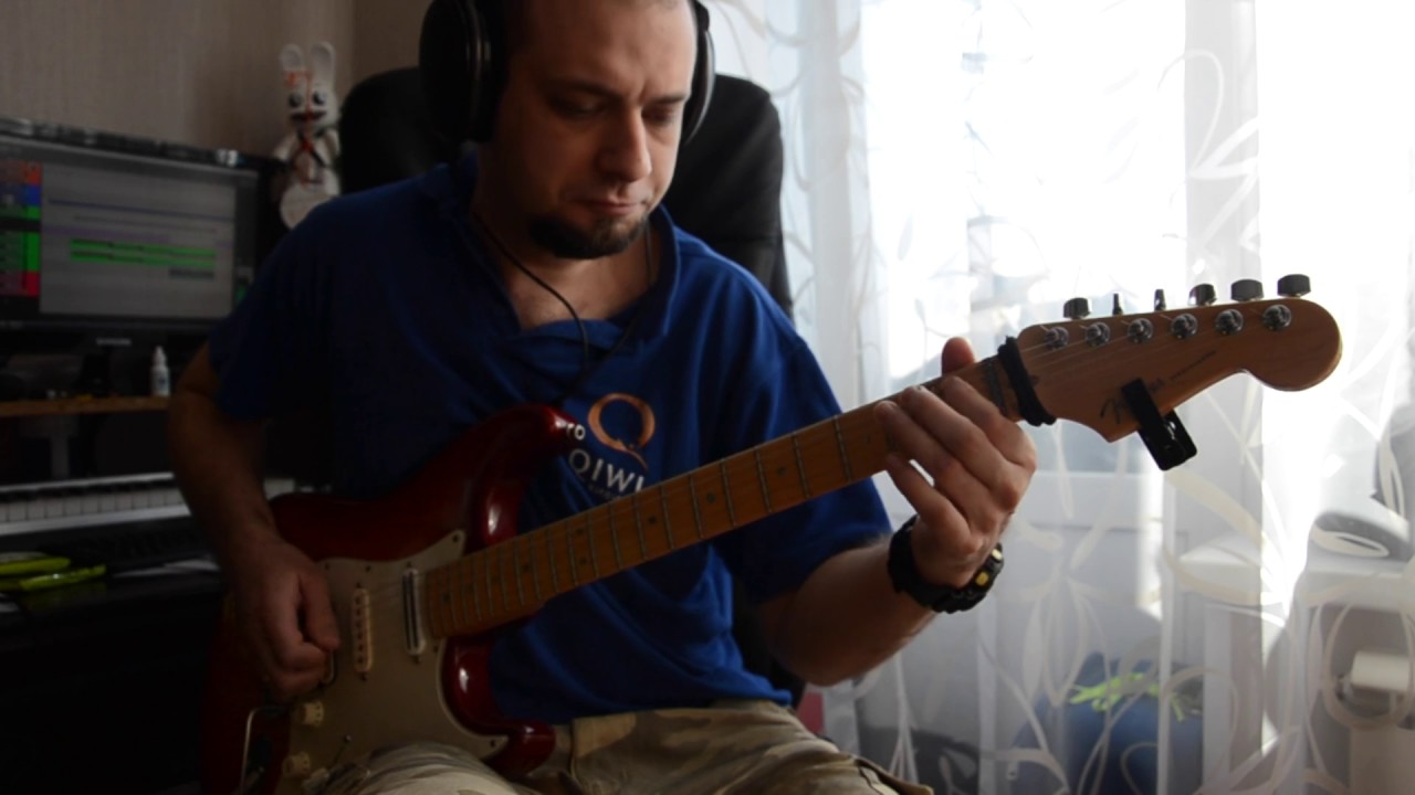 R&R SL/LD channel Lead 1 TEST/Get the funk out