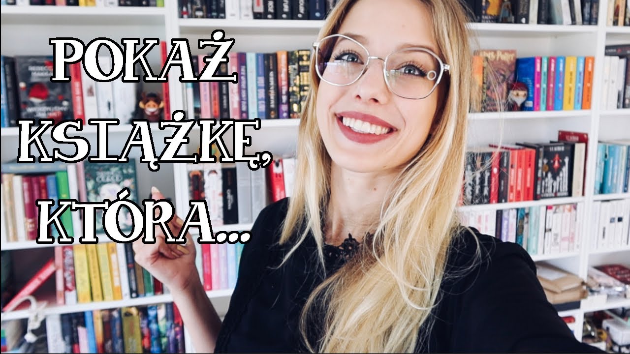 POKAŻ KSIĄŻKĘ, KTÓRA... 🎁📚| Dr Book