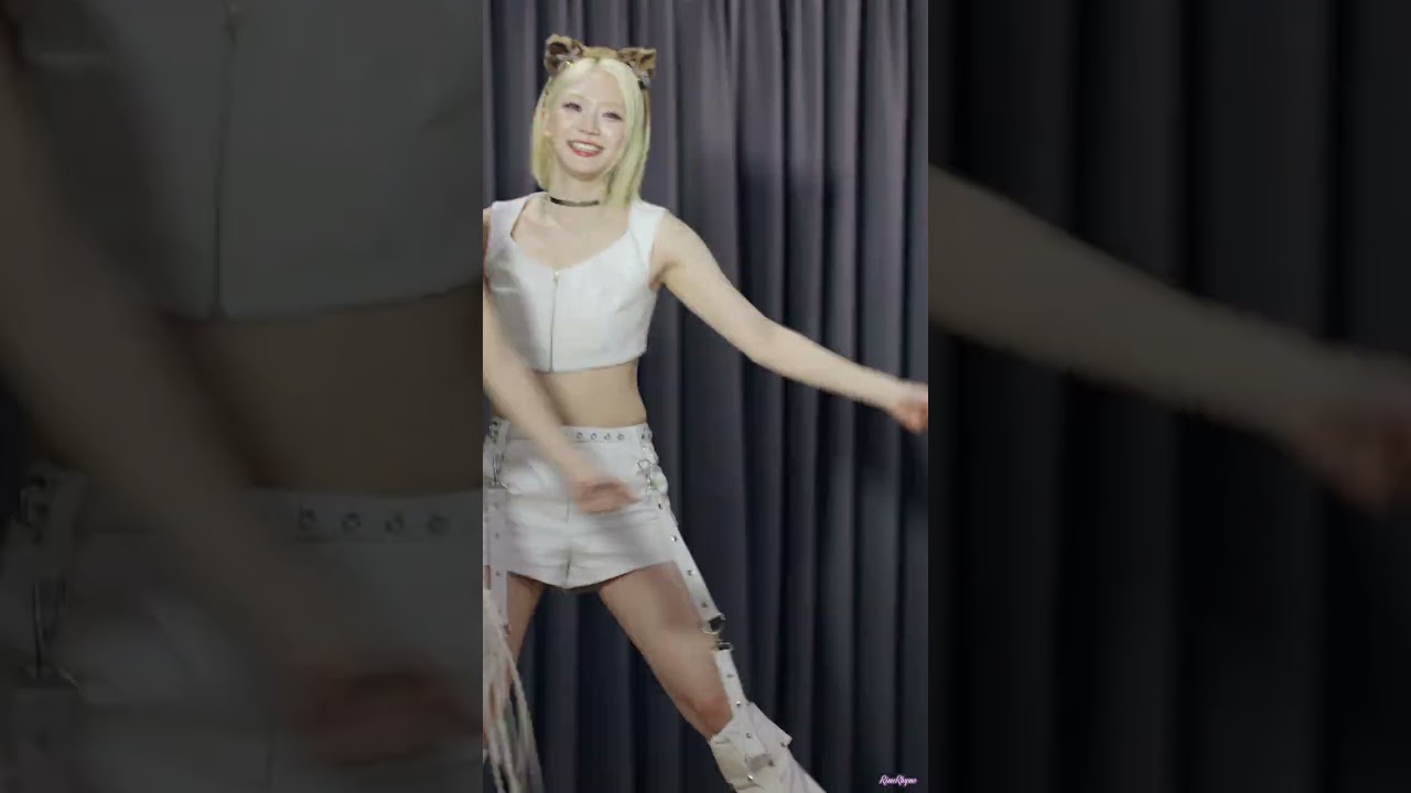 260307 에버글로우(EVERGLOW) - CODE 온다 8K 직캠 fancam @랜드홀 팬싸인회