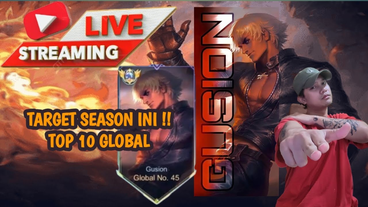 OPEN MABAR VIP - GAS KEJAR HIGH RANK #livemabarml  #mobilelegends #mlbb #liveshorts