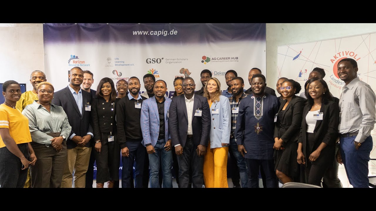 Leveraging Partnership for Sustainable Growth of Higher Education, & Entrepreneurship in Africa