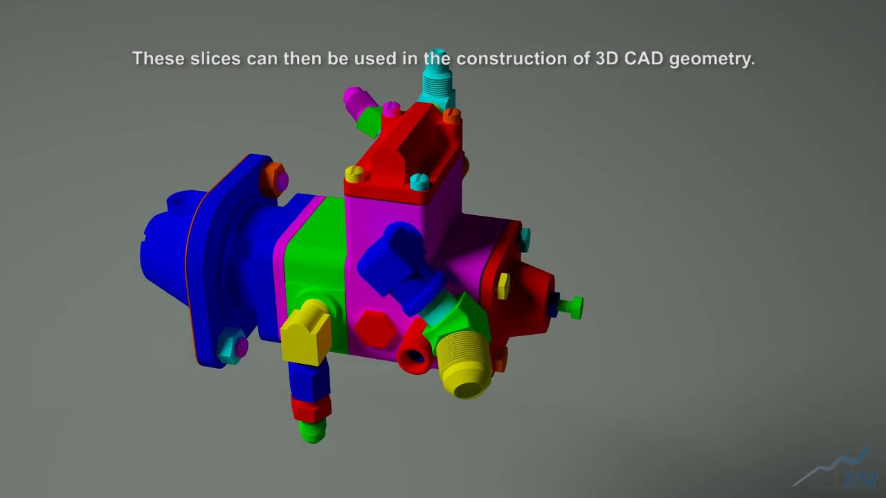 Computed Tomography (CT) Scan Tutorial | Demonstratives | ESi
