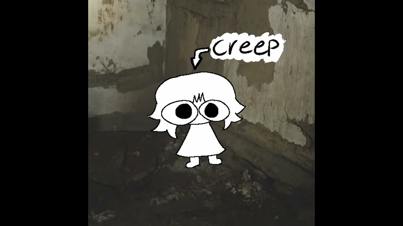 im a creep gnome