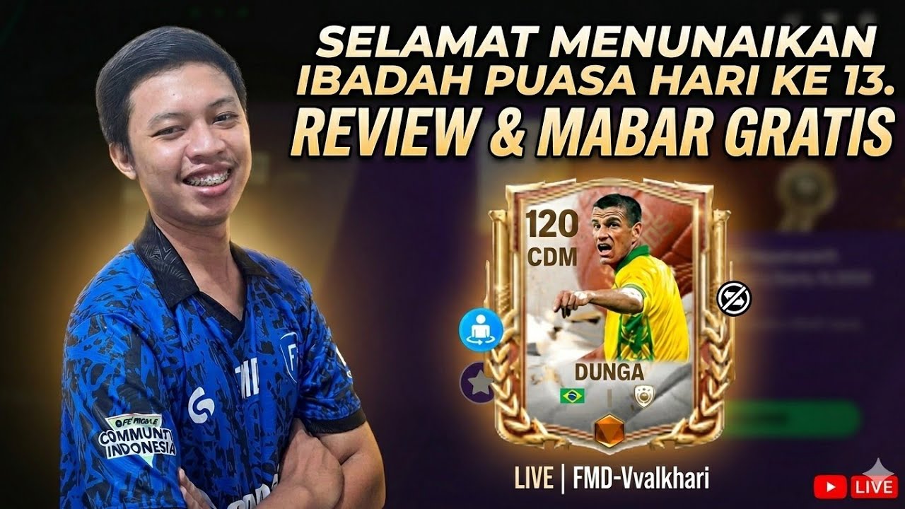 LIVE FC MOBILE PUSH H2H+SVS