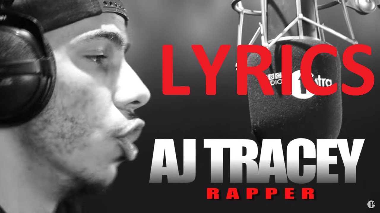 AJ Tracey Fire In The Booth Lyrics