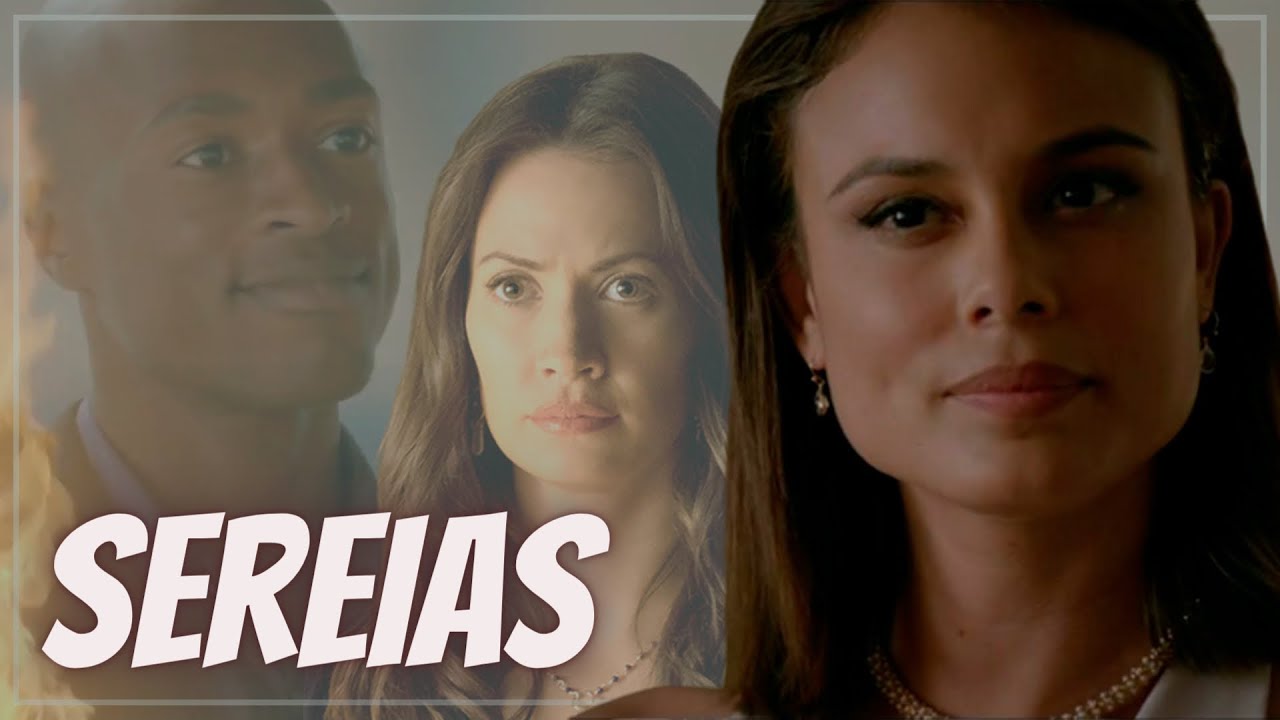 THE VAMPIRE DIARIES | AS SEREIAS : História, Poderes e Curiosidades