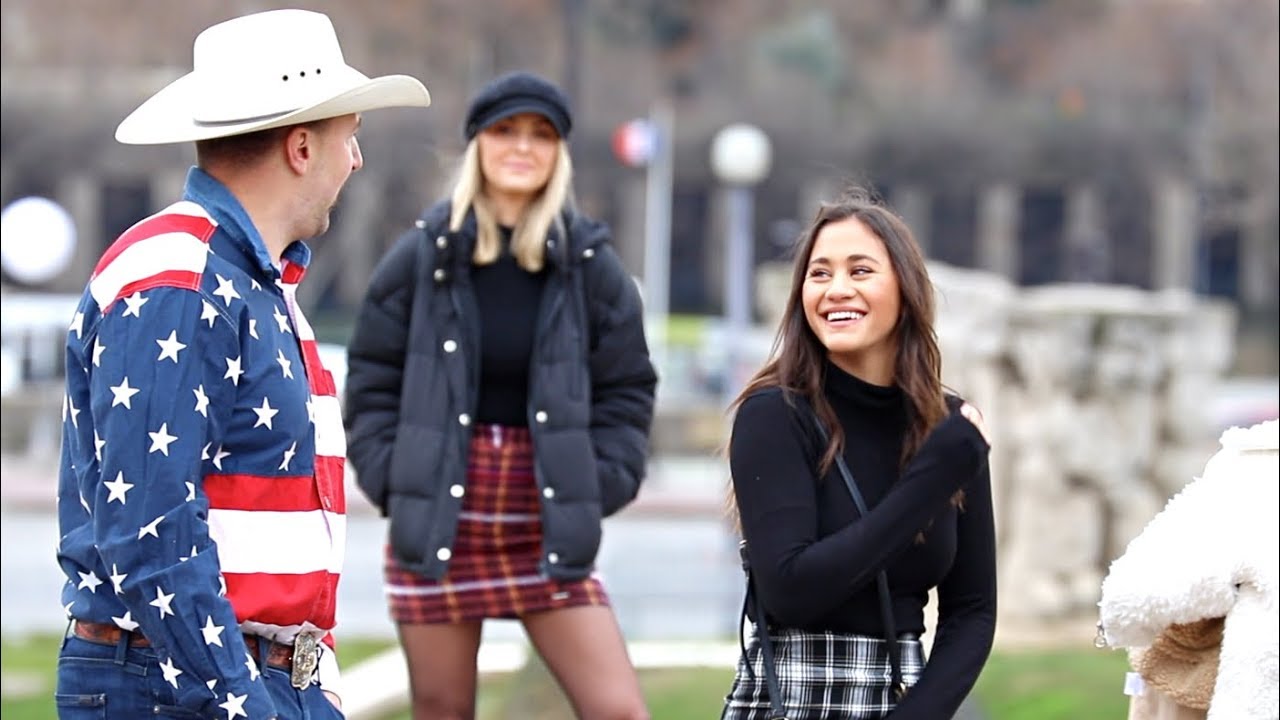 REDNECK GOES TO FRANCE!!