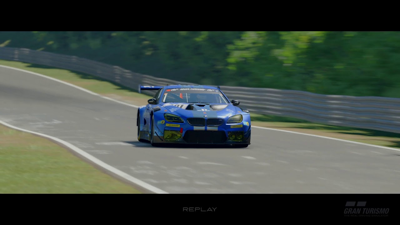 BMW GR3 Challenge