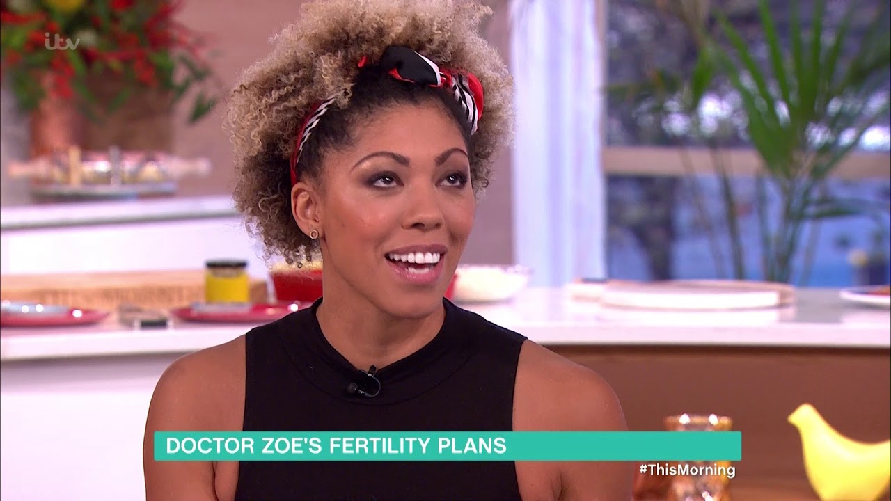 Dr. Zoe: I'm Planning on Freezing My Eggs | This Morning