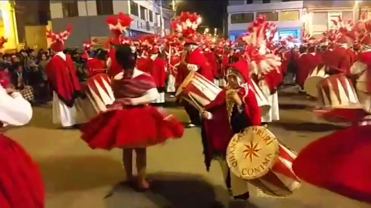 Qhantati Ururi - Parada Virgen Candelaria 2017
