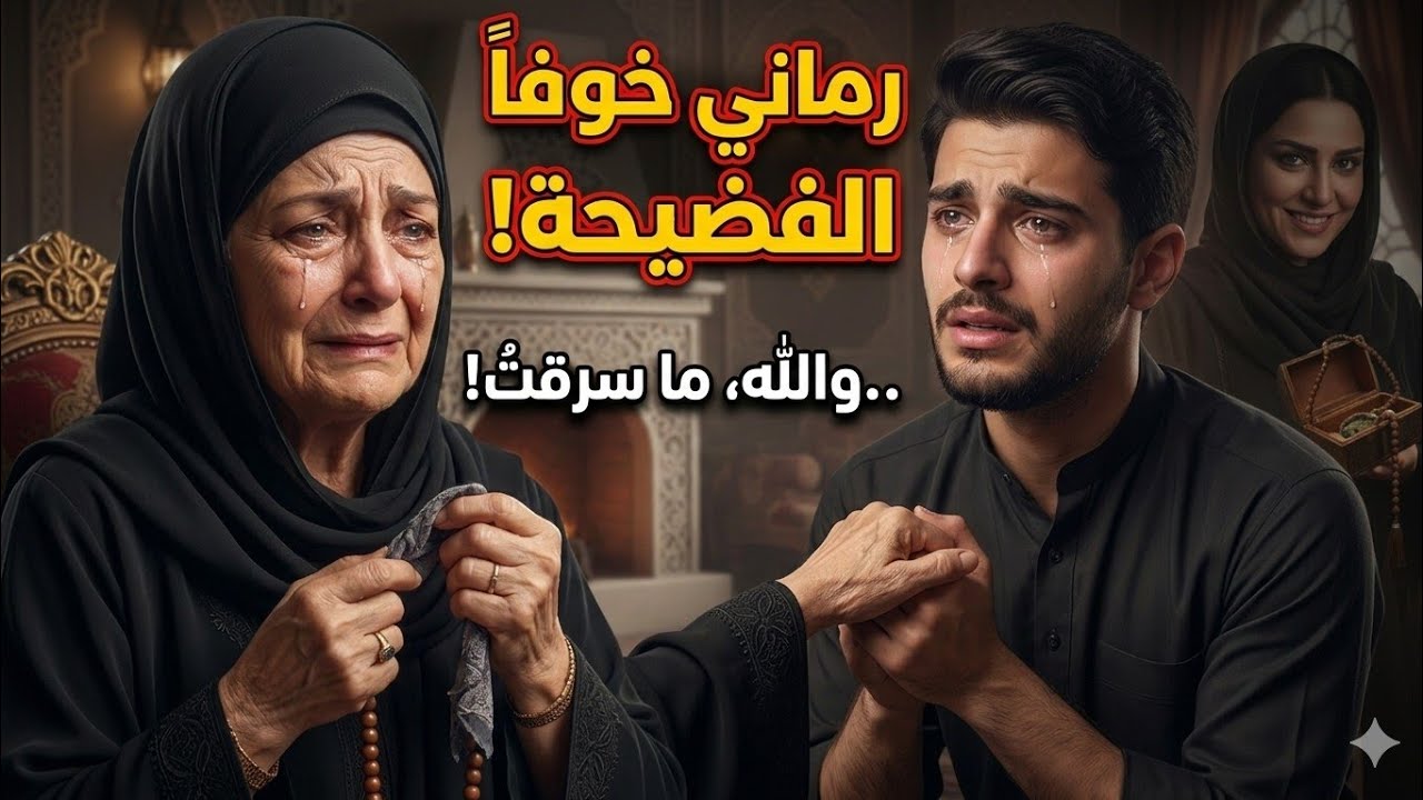 رمَاني في دار المسنين خوفًا من الفضيحة… وبعد سنة انكشف السر الذي دمّر حياته! 😱